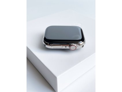 Apple watch 9 45 LTE stainless steel chrome