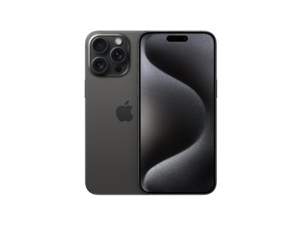 Iphone 15 Pro 512 GB Black titan