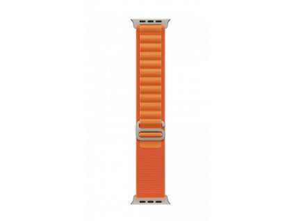Apple watch řemínek Alpine orange 42/45/49 mm