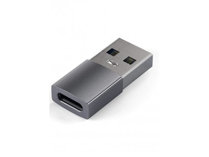 adapter USB 3.0 to USB-C - Space Gray Aluminium