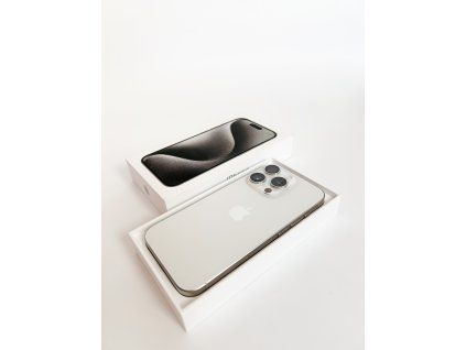 Iphone 15 Pro 512 GB White titan