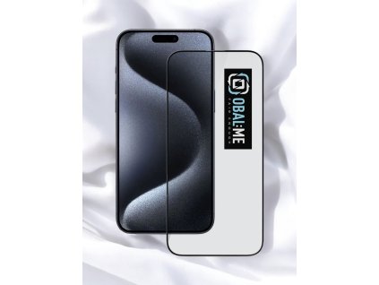 Iphone 16 Pro ochranné sklo
