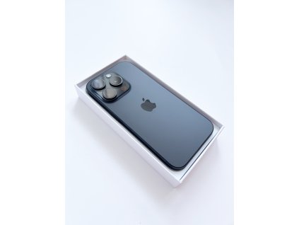 Iphone 15 pro 128 GB Blue titan