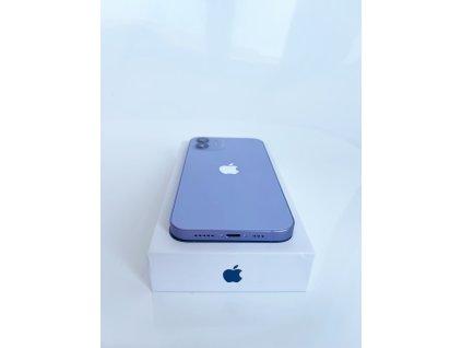 Iphone 12 mini 256 GB Fialová