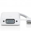 Originální redukce z Mini DisplayPort (Thunderbolt) na VGA pro Apple MacBook