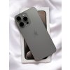 Iphone 15 Pro max 256 GB Natural titan