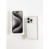 Iphone 15 Pro  128 GB white titan