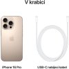 Iphone 16 Pro 128 GB pouštní titan