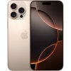 Iphone 16 Pro 256 GB pouštní titan