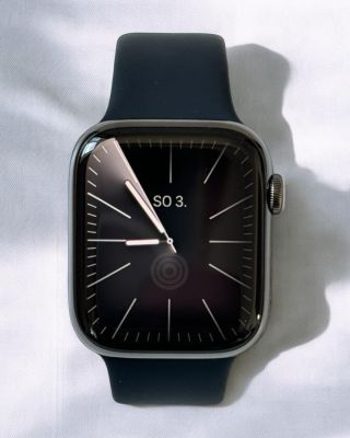 Právě na Jabkobazaru Apple Watch 9, 45 LTE Stainless, Steel, Graphitte ▪️pouze aktivované, nepoužívané ▪️luxusní ocel s...
