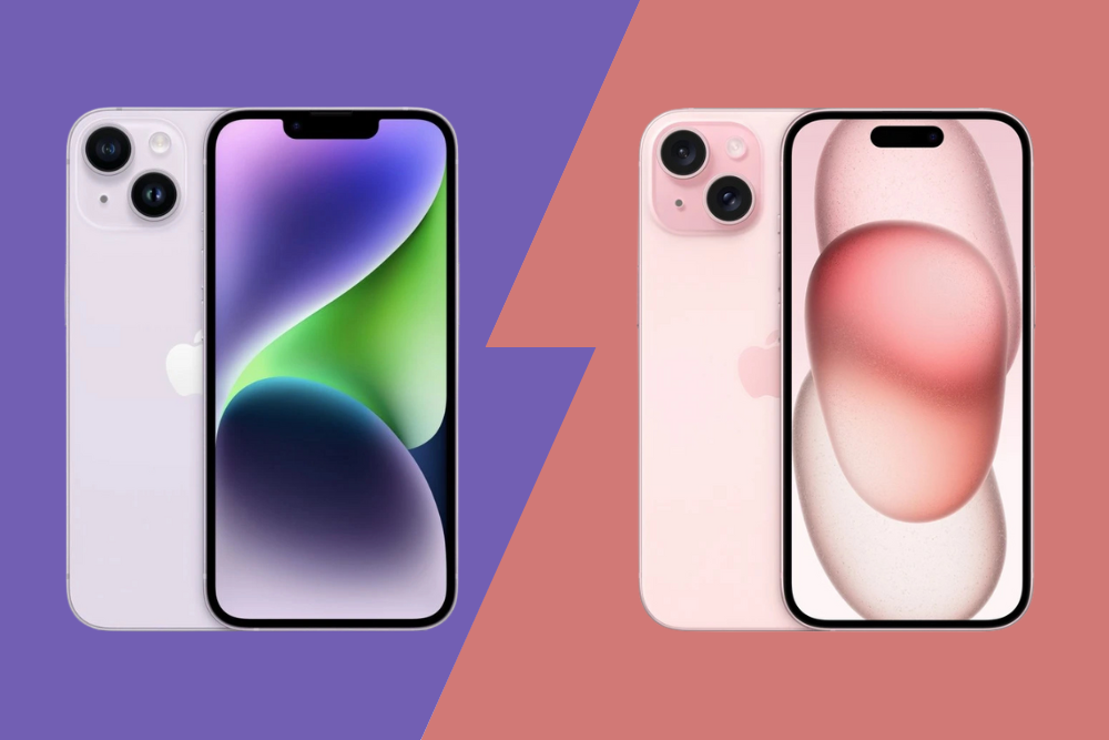 iPhone 14 vs iPhone 15: Velký souboj generací. Který je pro tebe ten pravý?