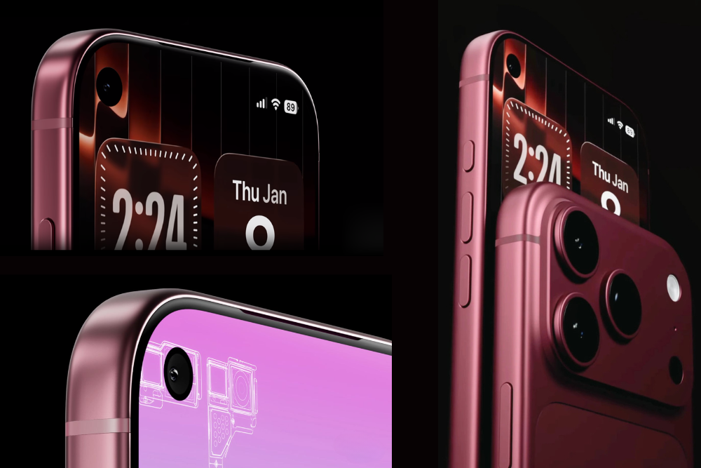 iPhone 18 a 18 Pro. Co už o nových modelech „uniklo“?