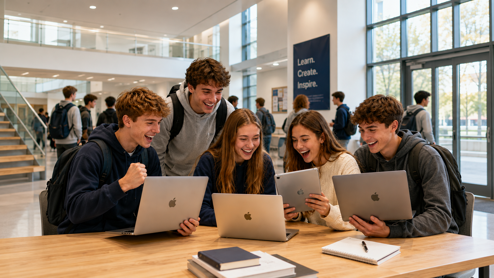 Využij studentské slevy na MacBook
