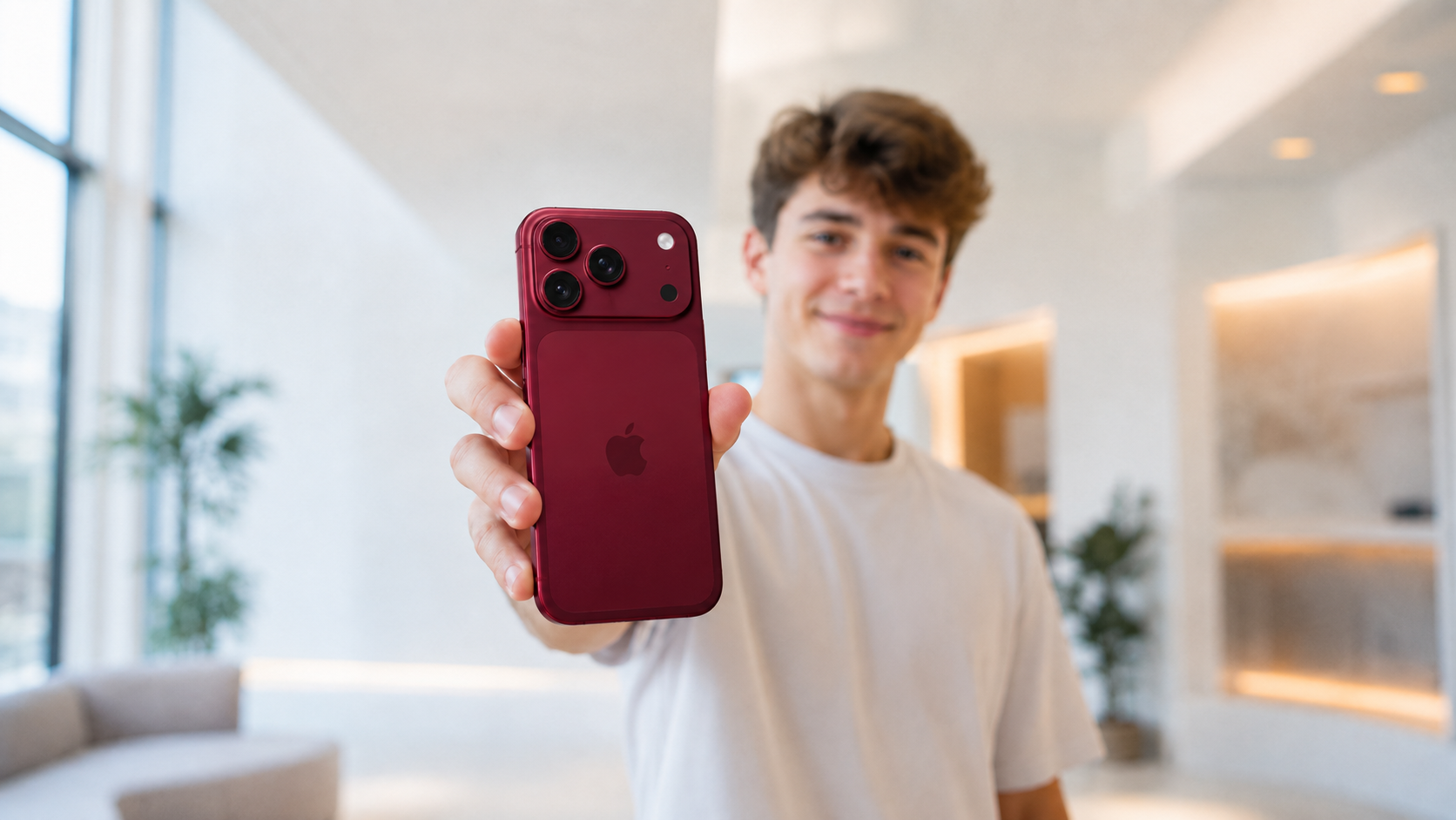 Kdy přesně vyjde iPhone 18 Pro? Známe datum Apple Keynote