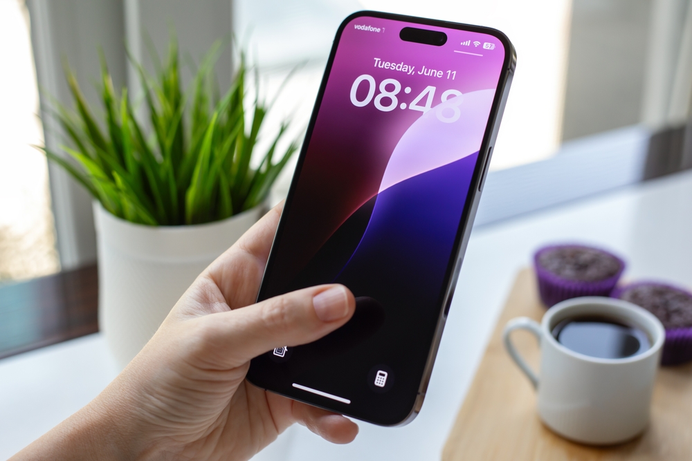 Jak vrátit iPhone do továrního nastavení?