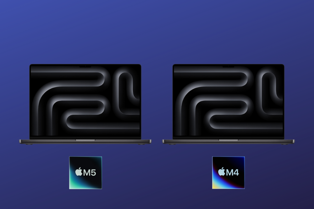 MacBook Pro M5 vs M4: Souboj titánů a revoluce v umělé inteligenci