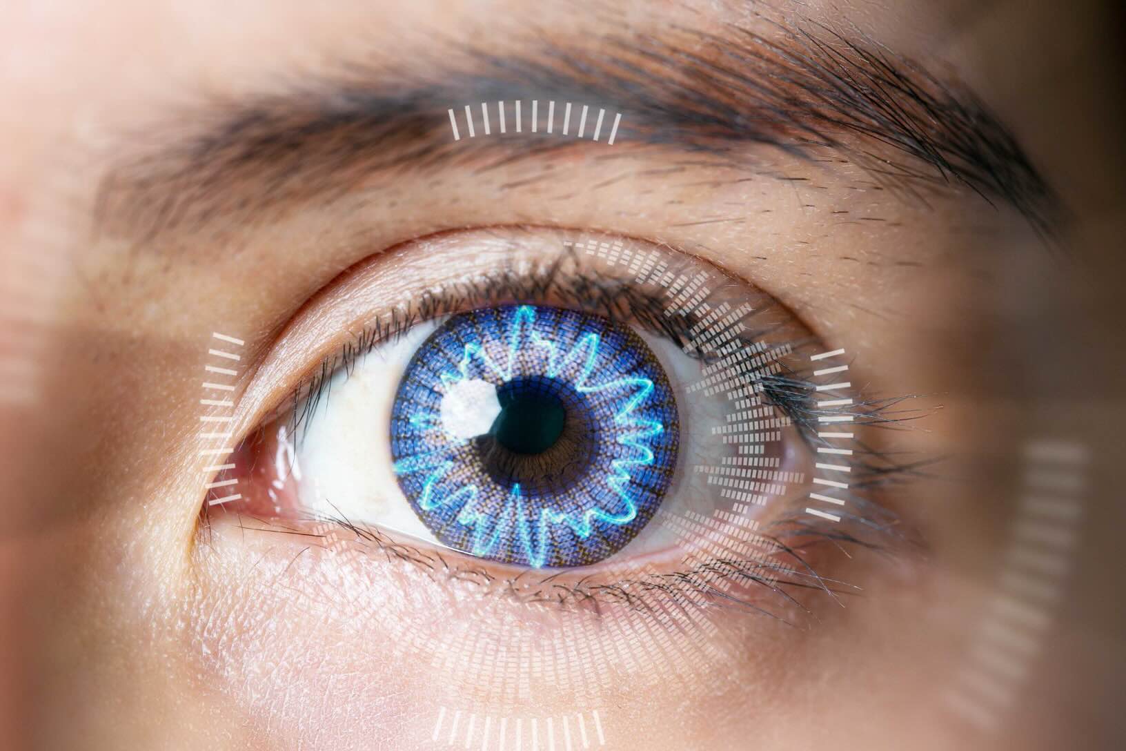 Apple představil funkci Eye Tracking. Přichází revoluce v ovládání iPhonu