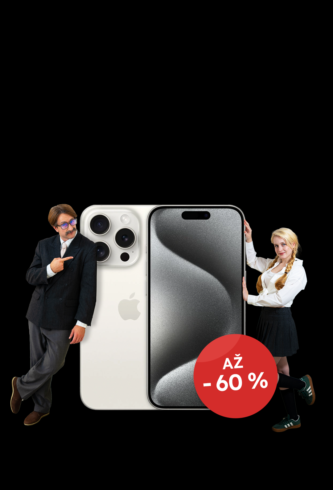 iPhone 15 Pro