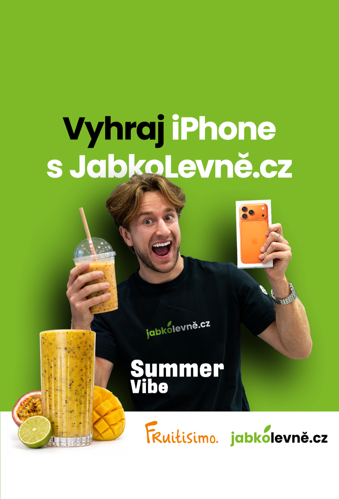 Pojď si zasoutěžit!