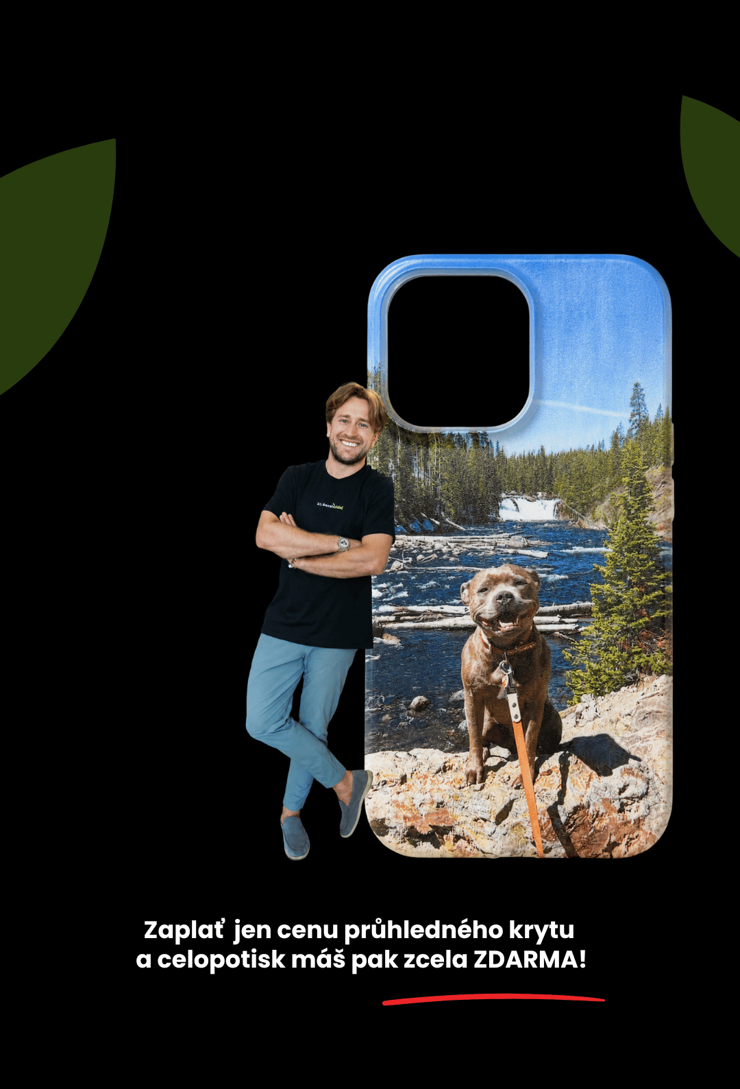 Udělej si svůj vlastní design!
