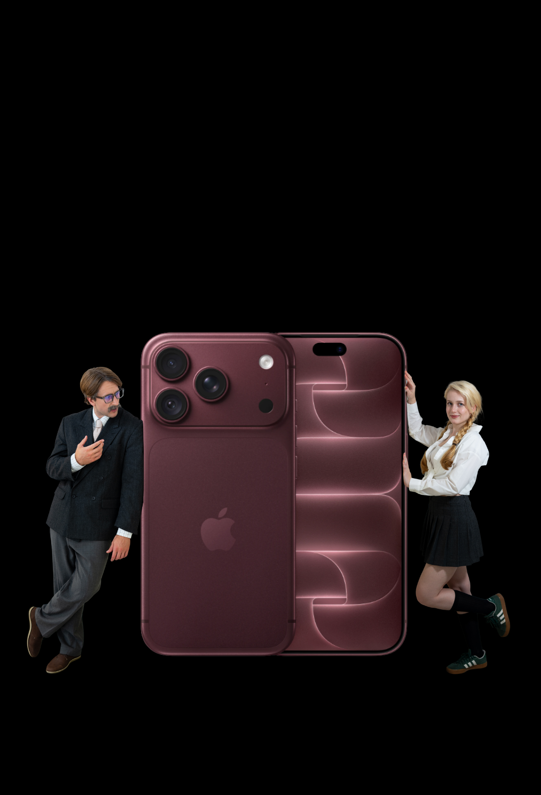 iPhone 18 Pro<br>/ 18 Pro Max