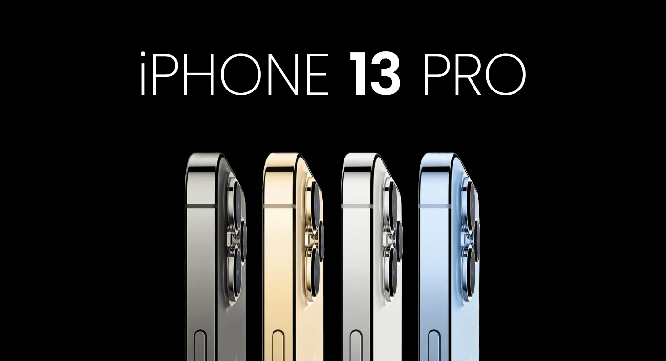 iPhone 13 pro
