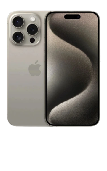 iPhone 15 Pro