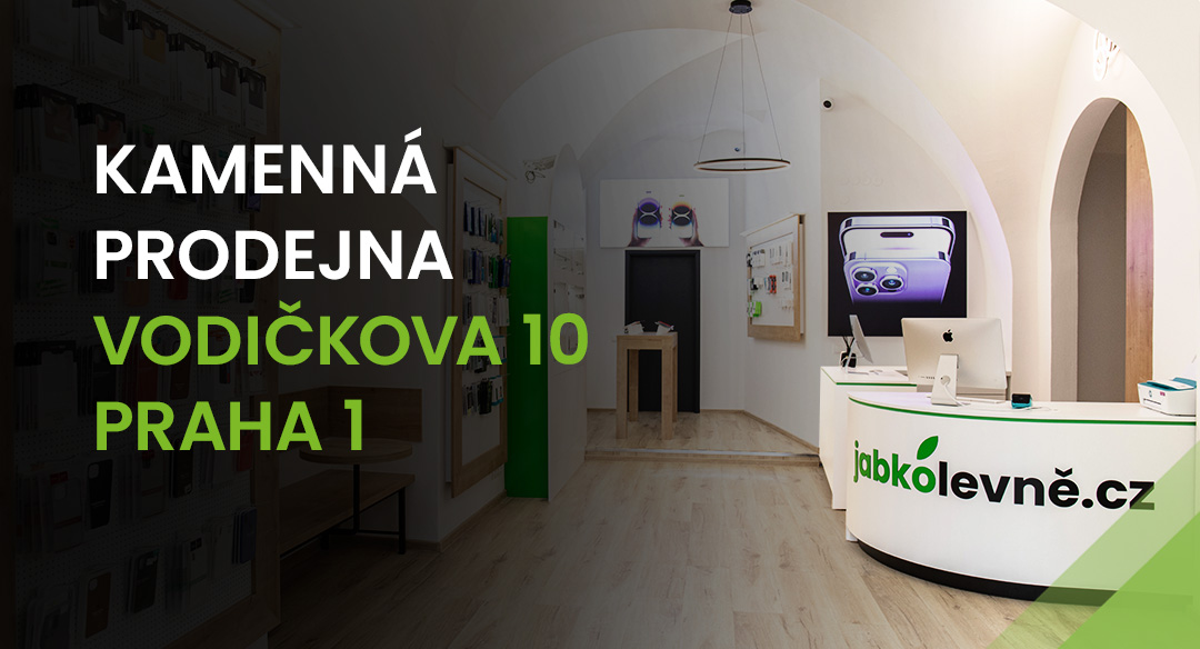 Kamenná prodejna