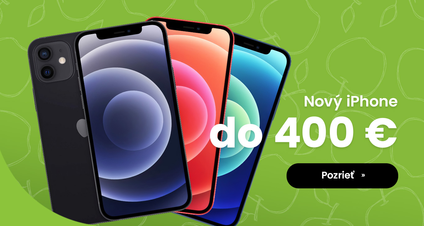 iPhone do 400€