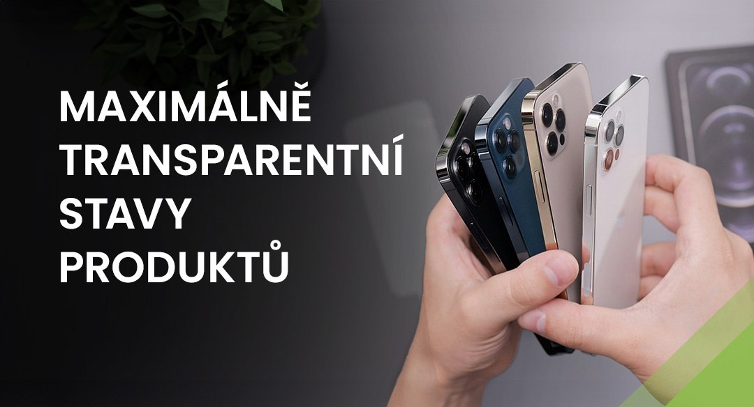 Stavy produktů