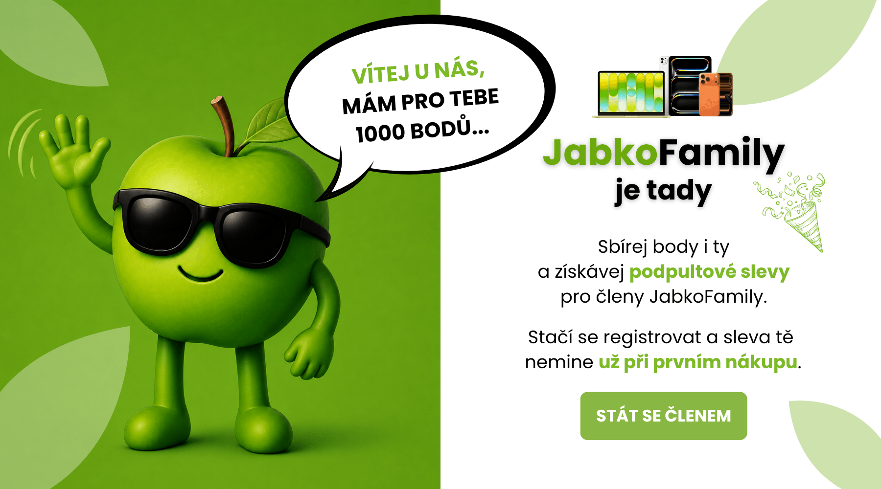 popup Vítej u nás | delay:1.5 | frequency:daily | audience:guest