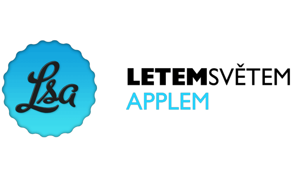 Letem světem Applem