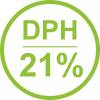 21% DPH