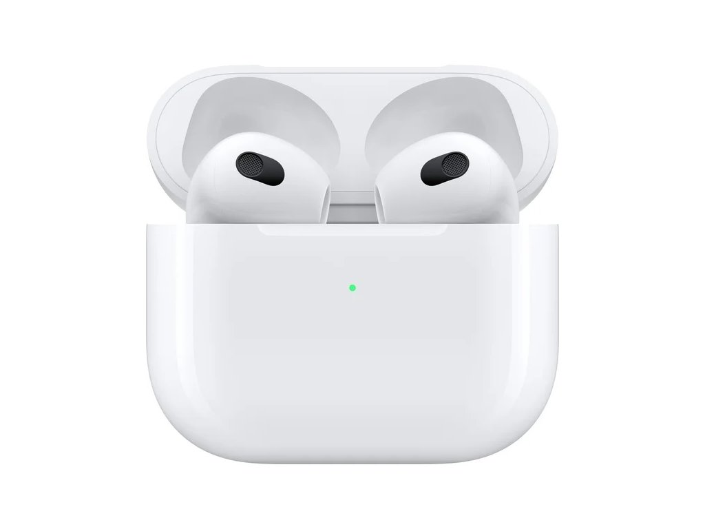 Apple AirPods (2021) bílá - Bezdrátová sluchátka