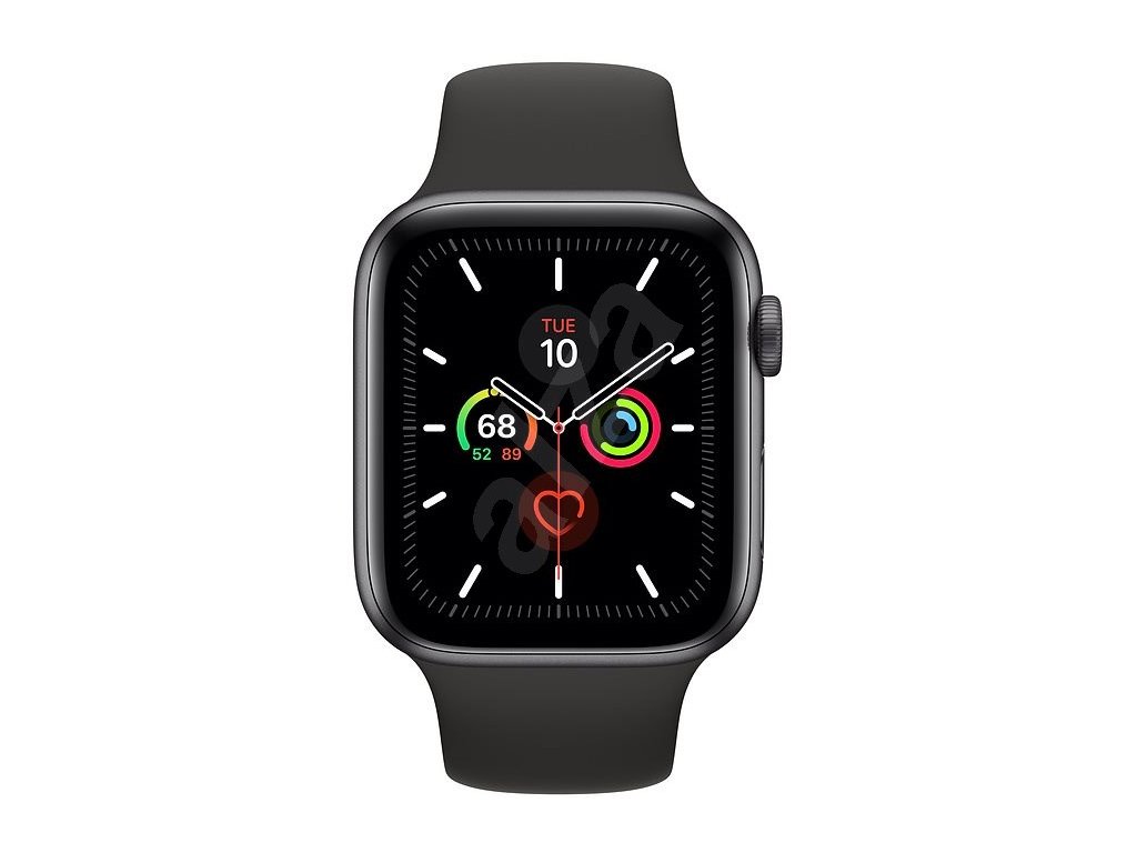 Apple watch s5 stainless steel sale