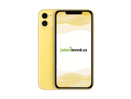 5211 5211 iphone 11 zluta