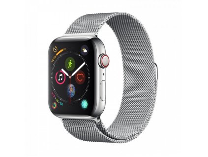 Devia, Milanese Silver