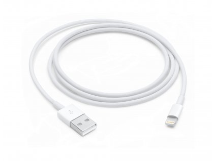 Apple Lightning USB kabel (1m) - originál