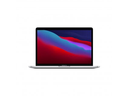 macbook pro stříbrný 1