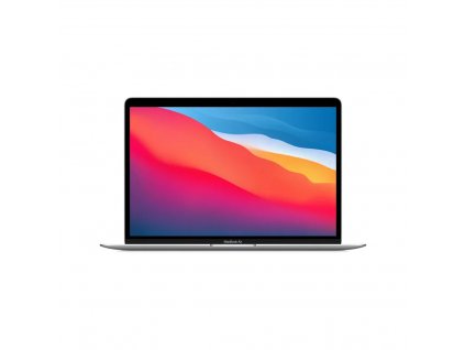 Apple MacBook Air 13,3" / M1 / 8GB / 256GB / stříbrný