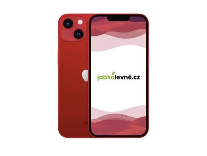 iPhone 13 128GB (Stav A-) Červená