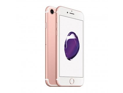 iPhone 7 128GB (Stav B) Růžově Zlatá 1