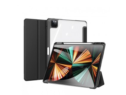 42078 pouzdro pro ipad pro 12 9 2021 duxducis domo black