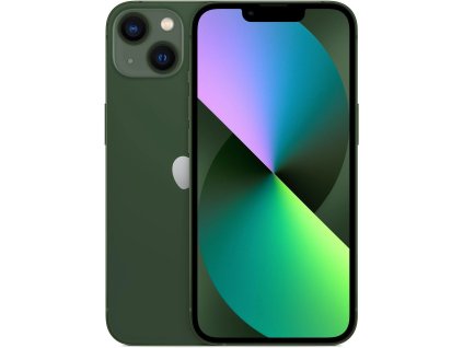 iPhone 13 zelena