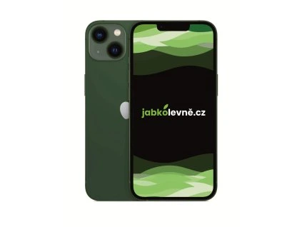 iPhone 13 128GB (Stav A) Zelená