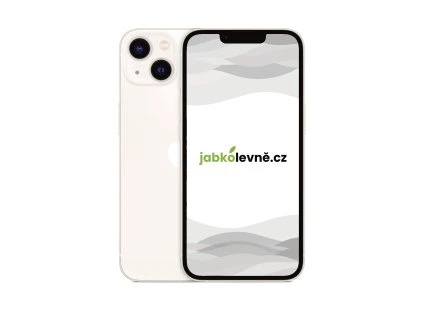 iPhone 13 Mini 256GB (Stav A-) Bílá
