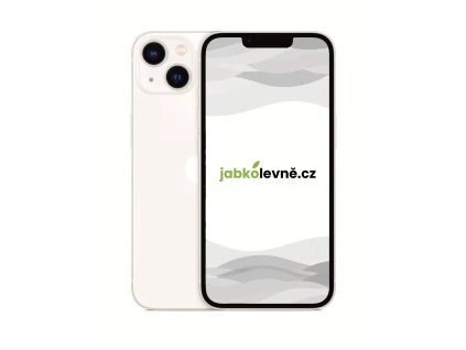 iPhone 13 128GB (Stav A) Bílá