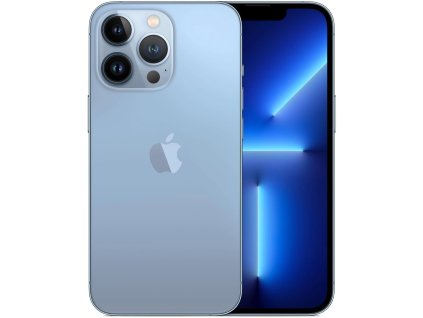 iPhone 13 Pro max modrá