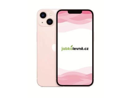 iPhone 13 128GB (Stav A) Růžová