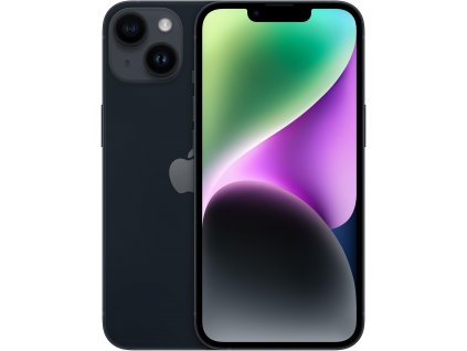 iPhone 14 Plus 128GB (Zánovní) Černá